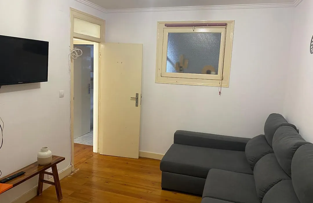 Apartamento Nas Olaias A 5 Minutos Da Faculdade Isel E Ist-1